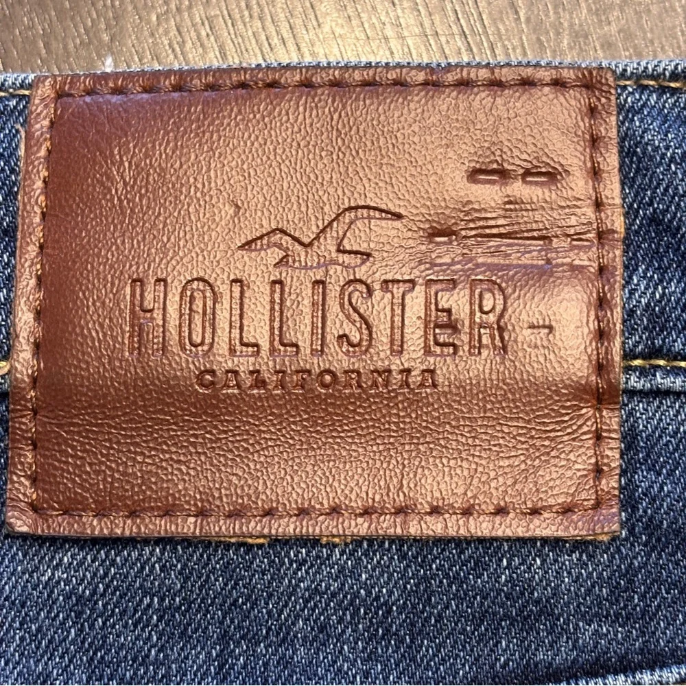 Hollister stylish straight